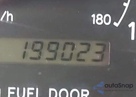 2000 Toyota Sienna Xle из США, поврежденный, VIN 4T3ZF13C8YU213416